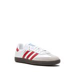 Кроссовки Samba OG White/Red 2