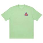 Футболки Palace P3 Bare Times T-Shirt «Pistachio» 1