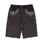 Шорты Birth Of Royal Child Redial Diamond Jorts 'Black' 1
