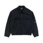 Куртки Stussy Mechanic Jacket 'Black' 1