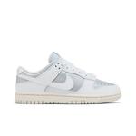 Кроссовки Nike Wmns Dunk Low Next Nature 'Sheer Lace Pack - Metallic Platinum' 1