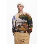 Длинные брюки Desigual для мужчин с карманами. 4