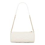 Сумки через плечо Saint Laurent Sade Tube Bag «Крема софт» 2