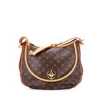 Tulum Handbag Monogram Canvas GM shoulder bag 1