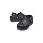 CROCS LADIES CLASSIC PLATFORM CLOG ЧЕРНЫЙ 4