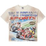 Топы Vale Forever Motocroxxx Tee 'Cream' 1