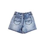 Женские джинсовые шорты Snow Wash Regular 2
