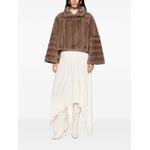 faux-fur cropped coats 2