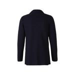 herringbone-knit virgin wool jacket 2