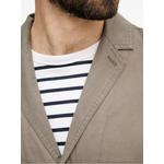 notch-lapel patch-pocket blazer 5