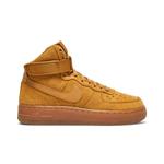 Кроссовки Nike Air Force 1 High LV8 3 GS 'Wheat' 1