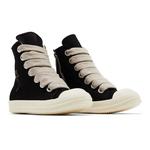 Кроссовки Rick Owens DRKSHDW Jumbo Laced High 'Black Milk' 8