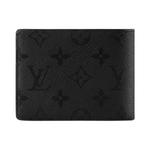 Кошельки Louis Vuitton Multiple Wallet 'Black Monogram Midnight Canvas' 2
