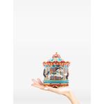 Клатч Jane's Carousel с кристаллами 2