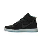 Кроссовки Nike Dunk High CMFT PRM 'All Star - Black Jade' 3