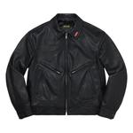 Верхняя одежда Supreme x Schott Leather Work Jacket 'Black' 1