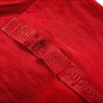 Мешочки Supreme Neck Pouch 'Dark Red' 2