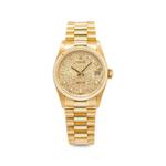 Наручные часы Datejust 31 мм (1994 год) 1