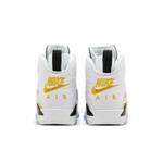 Кроссовки Air Jordan MVP GS 'White Yellow Ochre' 6