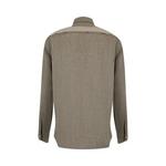 Овершерты Rick Owens Outershirt 'Black Melange' 2