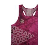 Женский гоночный жилет C1 Ruby Pink 3
