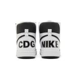 Кроссовки Comme des Garçons Homme Plus x Nike Terminator High 'Black' 6