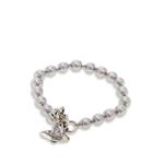 Orb faux-pearl bracelet 2