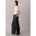 Широкие брюки из льняной смеси - Calvin Klein Jeans 4