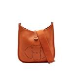 2010 PM Evelyne III perforated shoulder bag 1