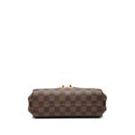 2021-2026 Damier Ebene Croisette satchel 4