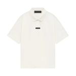 Поло Fear of God Essentials Pique Polo 'Shell' 1
