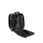 logo-patch expandable backpack 3