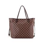Сумка-тоут Neverfull NM Damier MM 1