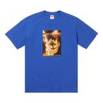 Футболки Supreme x Spitfire Flag Tee 'Royal' 1