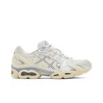 Кроссовки ASICS Gel Nimbus 9 'White Pure Silver' 1