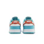 Кроссовки Nike Dunk Low 'Miami Dolphins' 6