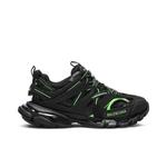 Кроссовки Balenciaga Track Sneaker 'Black Green' 1