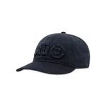 Бейсболки-защелки Stussy Low Pro Copyright Applique Strapback 'Navy' 3