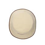 Габардиновая панама с логотипом 2