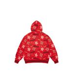 Худи с логотипом из коллаборации с Mitchell & Ness 2