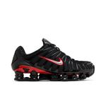 Кроссовки Nike Shox TL 'Black University Red' 1