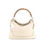 Сумка-хобо Diana Bamboo Shoulder Bag Leather среднего размера 2