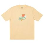 Футболки Palace Sugar T-Shirt 'Yellow' 1