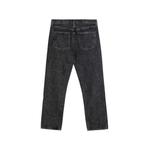 straight-leg jeans 7
