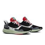 Кроссовки adidas ZX 4000 Futurecraft 4D 'Black Onix' 8