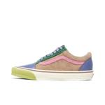 Кроссовки Feature x Vans OG Old Skool LX 'Double Down Sinner's Club' 3