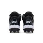 Шиповки Nike Alpha Huarache Elite 4 Mid 'Black Dark Smoke Grey' 6