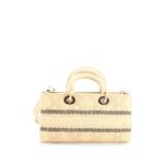 Сумка-тоут Lady D-Joy Bag Cannage среднего размера 2