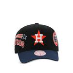 Кепка Astros Cooperstown из коллаборации с MBL 1