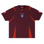 Джерси Supreme Crest Soccer Jersey 'Maroon' 1